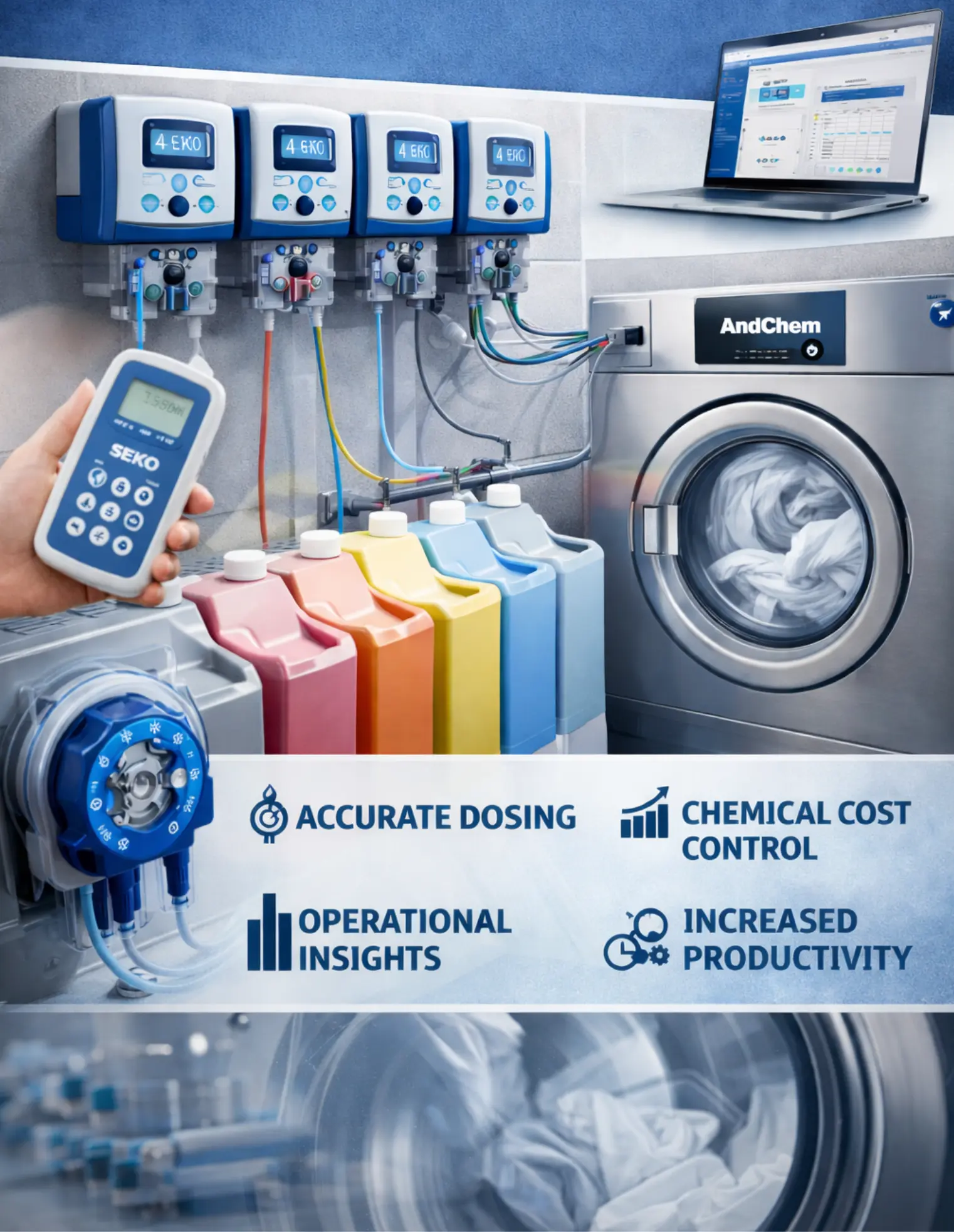 Automated Dosing Systems