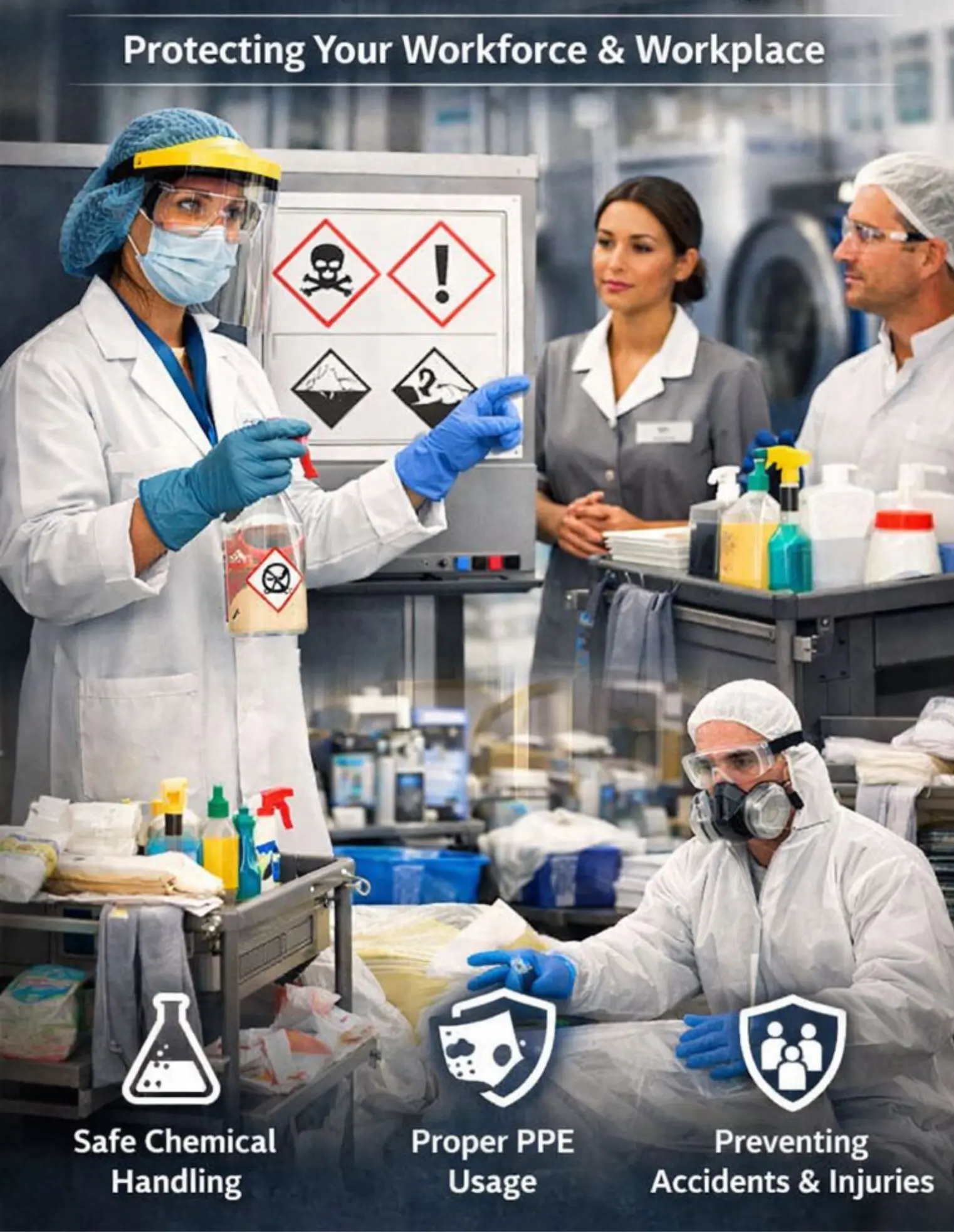 Safety & PPE Training