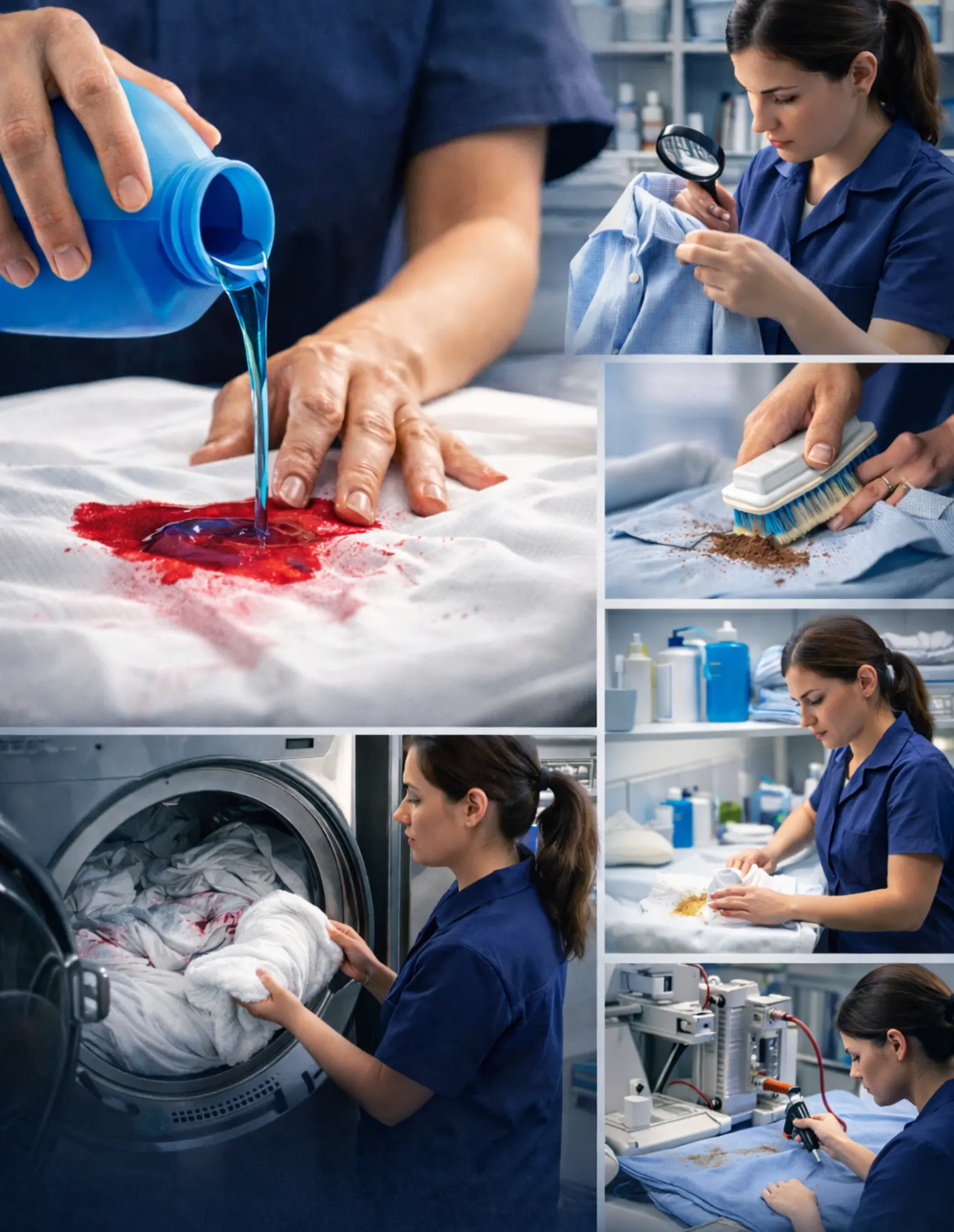 Fabric Care Expertise